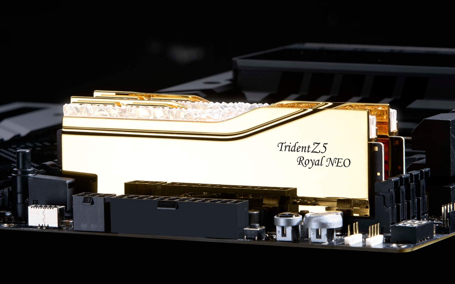 G.SKILL announced Trident Z5 Royal Neo DDR5-8000 memory for Zen 5