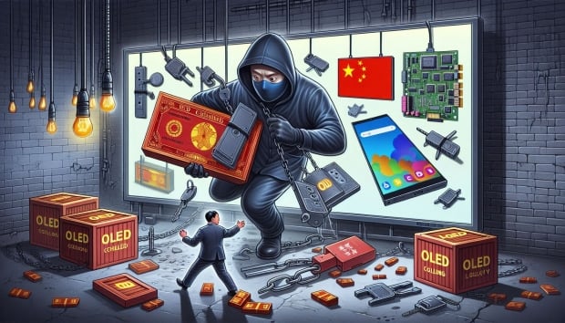Ex-Samsung Display researcher gets 6 years in jail in South Korea, leaked OLED secrets to China 07