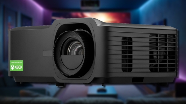 ViewSonic's new 4K RGB Laser Projector is designed for big-screen Xbox and PlayStation gaming 2