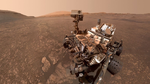 NASA explains how AI is physically looking for life on another planet