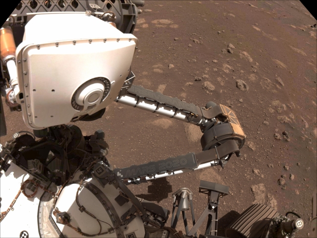 NASA explains how AI is physically looking for life on another planet 65115656