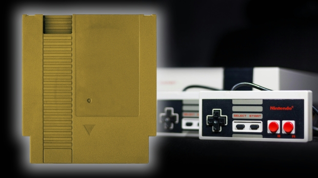 Rarest Nintendo game of all time is up for auction, current bid sits at $130,000