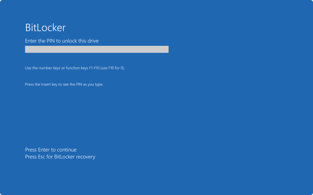 Microsoft confirms new Windows update is sending PCs into recovery 615615