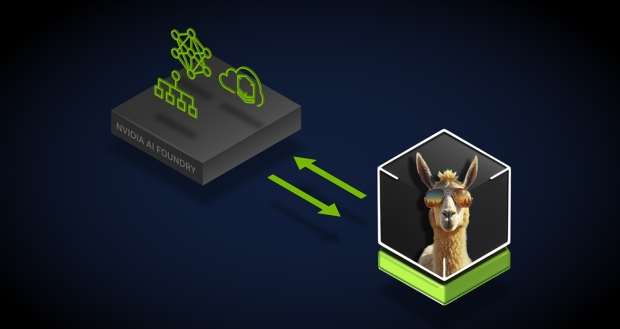 NVIDIA AI Foundry helps companies train and develop custom AI 'supermodels'