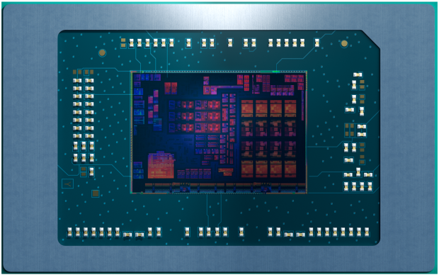 AMD Zen 5 HX 'Fire Range' APUs use FL1 package, RTX 50 GPU laptops with Ryzen chips coming