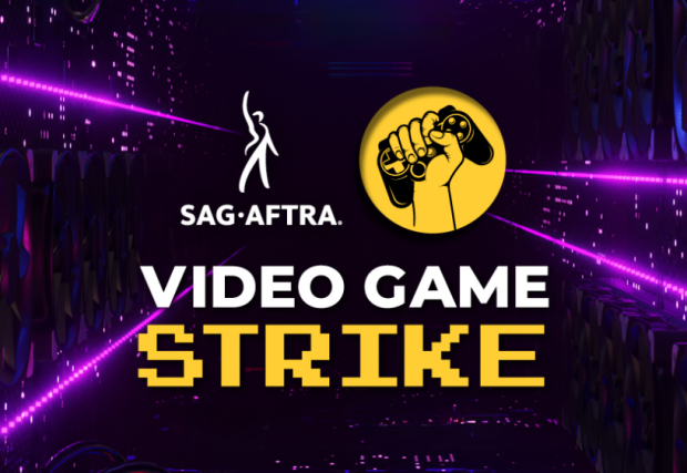 SAG-AFTRA voice and mocap gaming actors strike over AI concerns 1