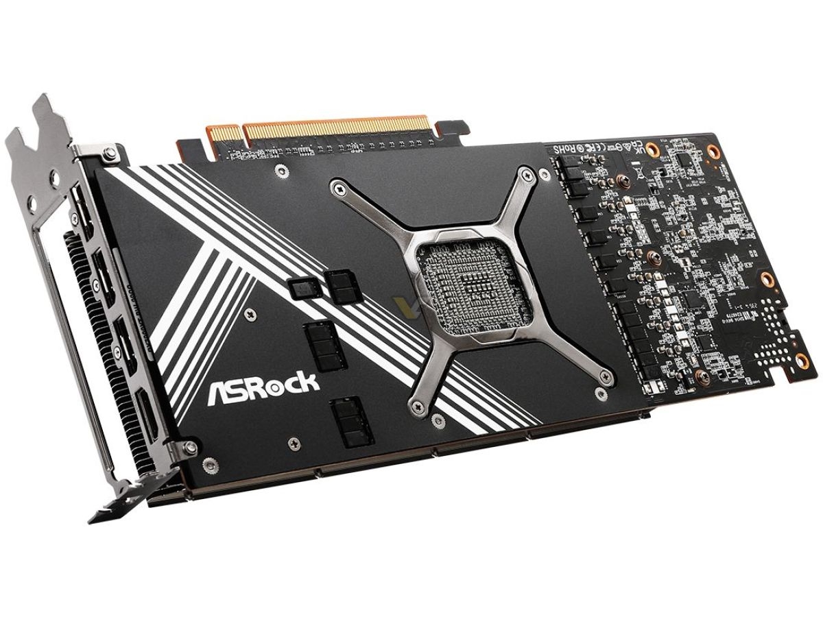 ASRock launches AMD Radeon RX 7900 XTX, 7900 XT passively