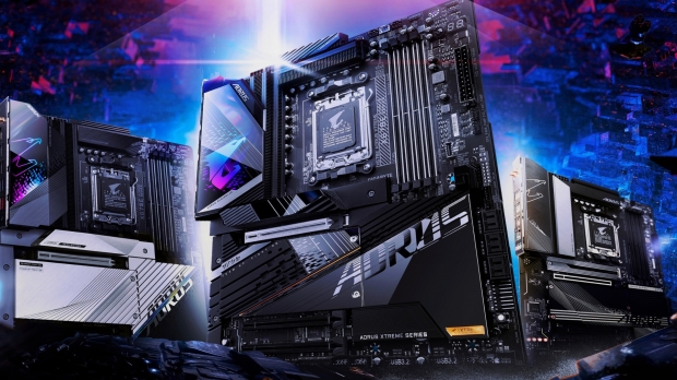GIGABYTE releases BIOS update for Ryzen 9000 Series, its motherboards are now Zen 5 ready