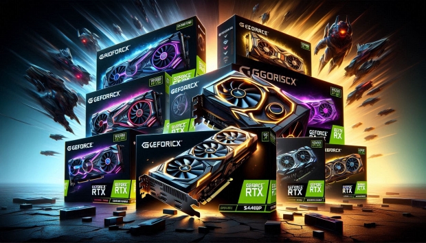 High end gpus online