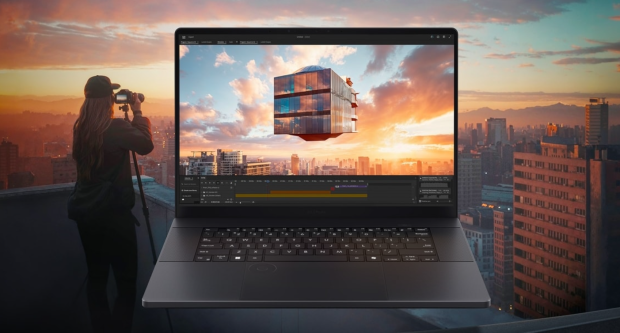 ASUS launches AMD Ryzen AI 300 series 'Strix Point' APU laptops which start at $1399