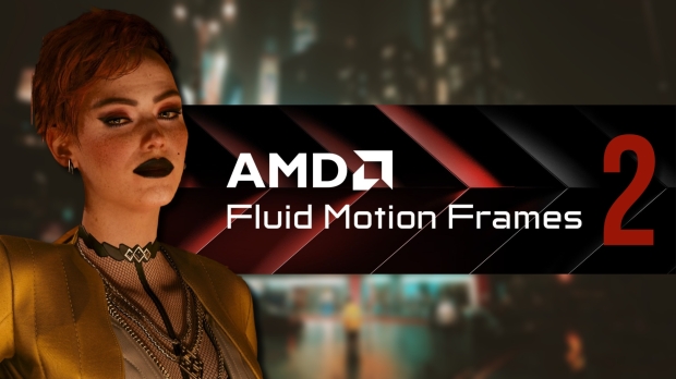 AMD Fluid Motion Frames 2 is here, a 'major advancement' for frame generation technology