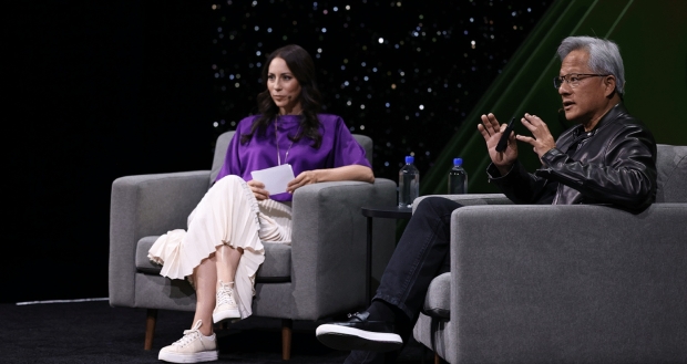 NVIDIA CEO believes 'Everybody will have an AI assistant' and it will transform every job