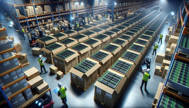 SK hynix exports of SSDs rose 84% in 1H 2024: big increases for AI data centers