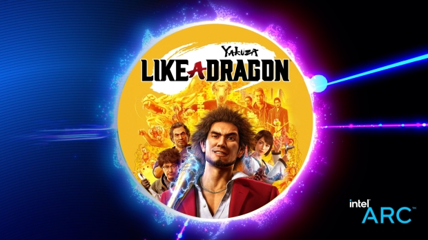 Intel Arc Graphics Driver increases Yakuza: Like a Dragon performance by up to 91%