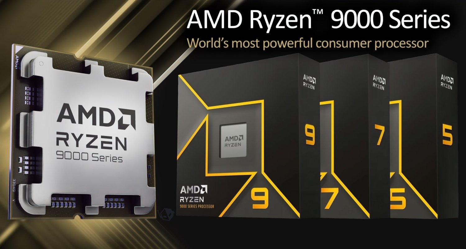 AMD Ryzen 9000 series CPU pricing: 9950X is $599, 9900X is