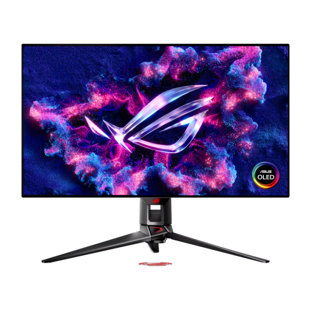 ASUS launches ROG Swift OLED dual-mode gaming monitor at $1,299 6515656
