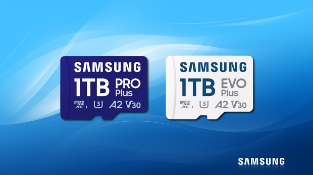 Samsung's new PRO Plus and EVO Select microSD cards can store 'more than 45 console games'