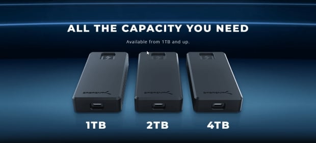 Sabrent teases Rocket XTRM 5: new external Thunderbolt 5 SSD in 1TB, 2TB, 4TB coming soon 81