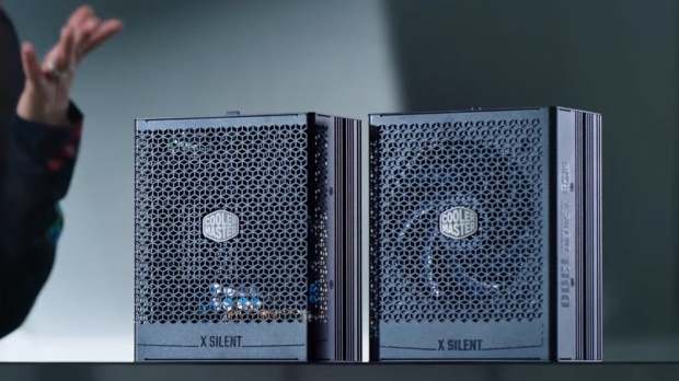 Cooler Master says its new fanless 850W PSU supports NVIDIA's next-gen GeForce RTX 5090