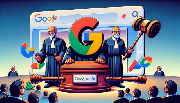 Google 'is a monopolist' in search dominance, US judge rules in game-changing anti-trust case