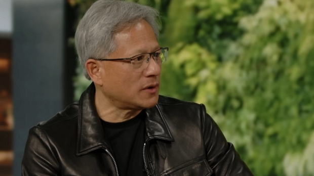 NVIDIA CEO and founder Jensen Huang