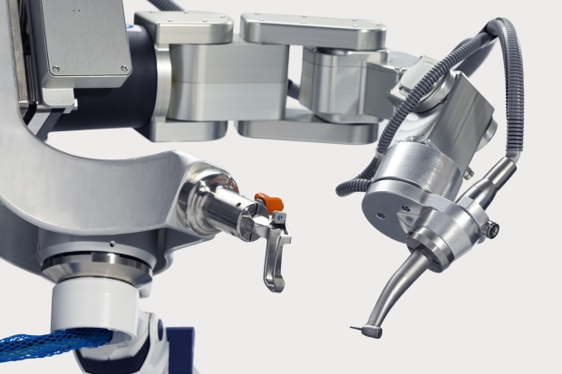 World's first fully automated robot dentist performs surgery on human 516165165