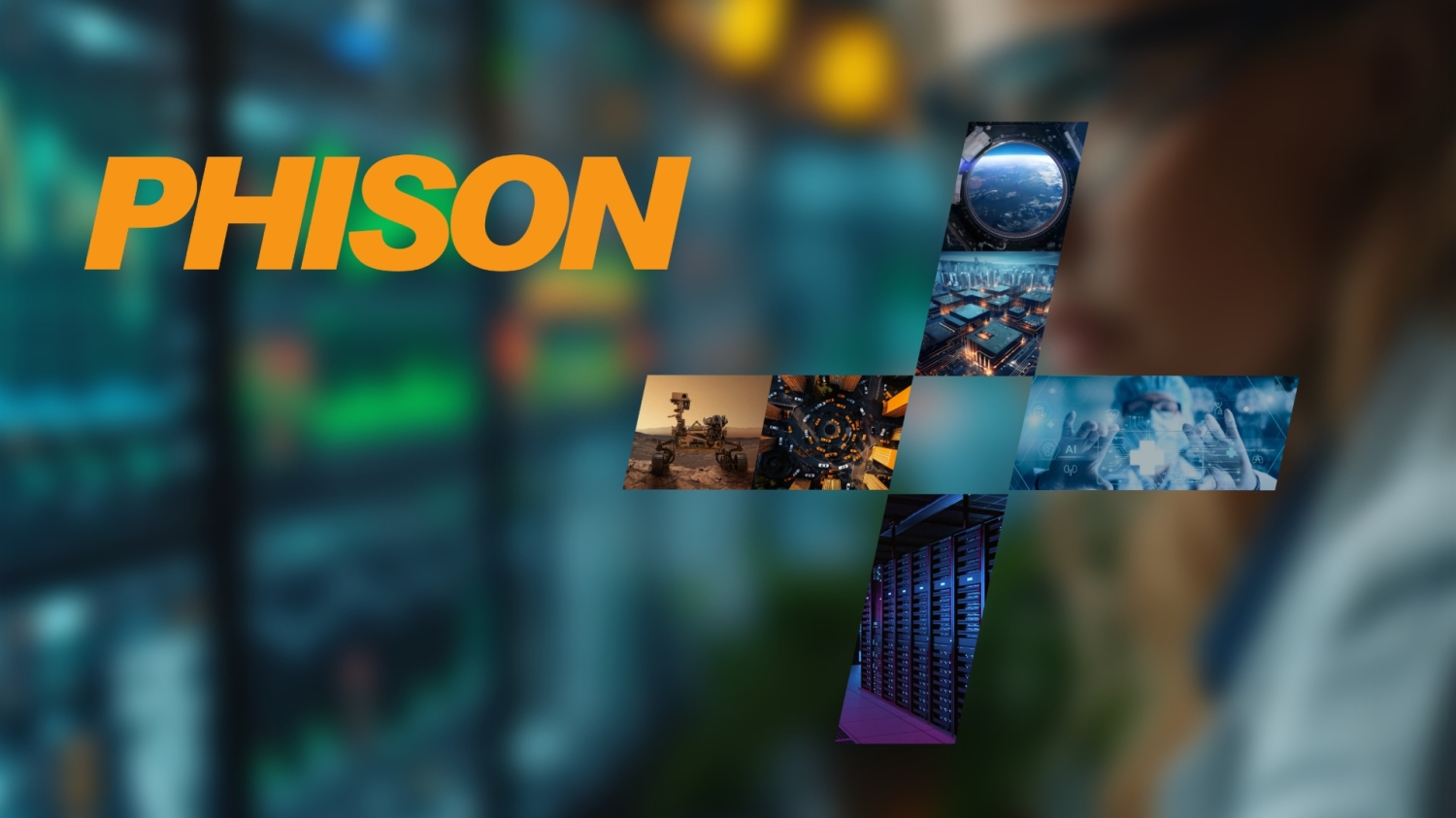 Phison's groundbreaking aiDAPTIV+ makes training AI easier by combining ...