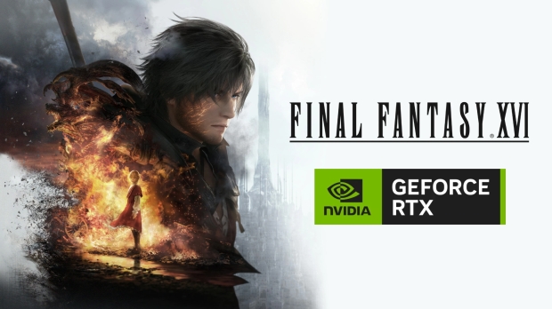 NVIDIA's Game Ready Driver has Final Fantasy 16 profiles, suggests PC release is coming soon