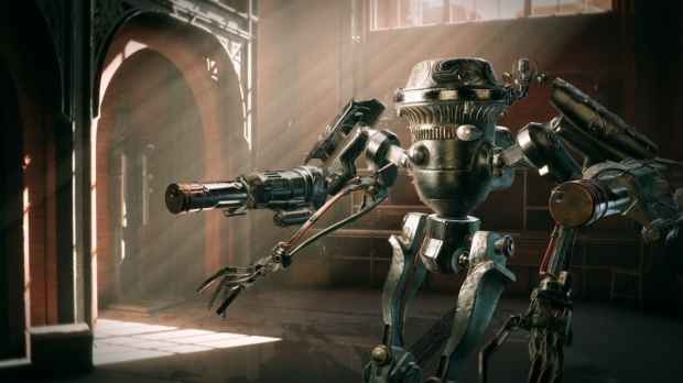 Dishonored and Prey creator's next game mixes first-person action with Fallout