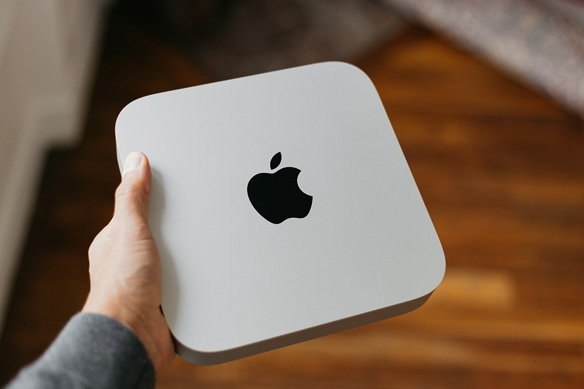 Mac Mini with M4 chip will be the biggest design change since the Steve ...