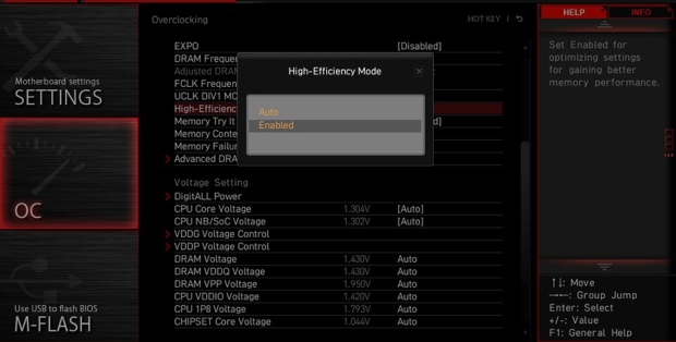 Open Gallery MSI's new AM5 exclusive BIOS options add up to 10% more perf on AMD Ryzen 9000 series CPUs 23