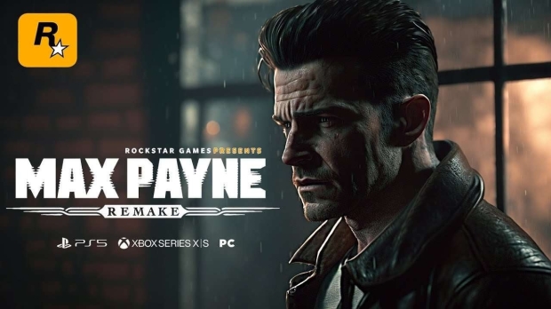 Remedy says Max Payne 1+2 remake is now in 'full production' with a HUGE budget