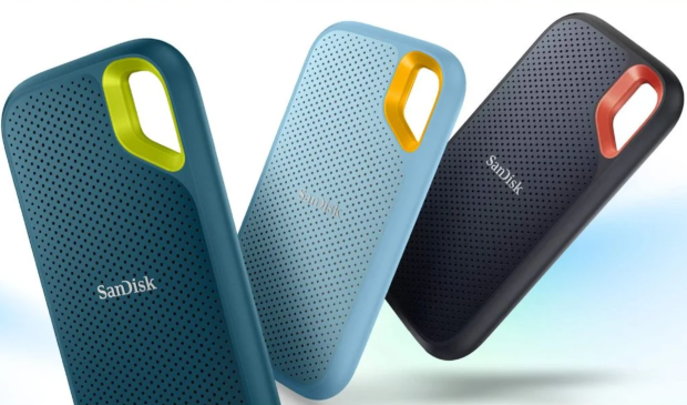 World's first 8TB SD card and 16TB external SSD officially unveiled