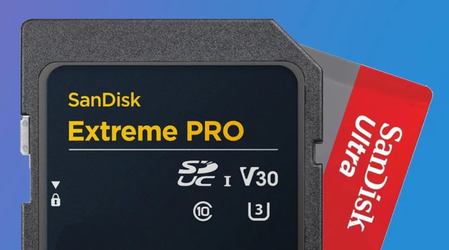 World s first 8TB SD card and 16TB external SSD officially unveiled