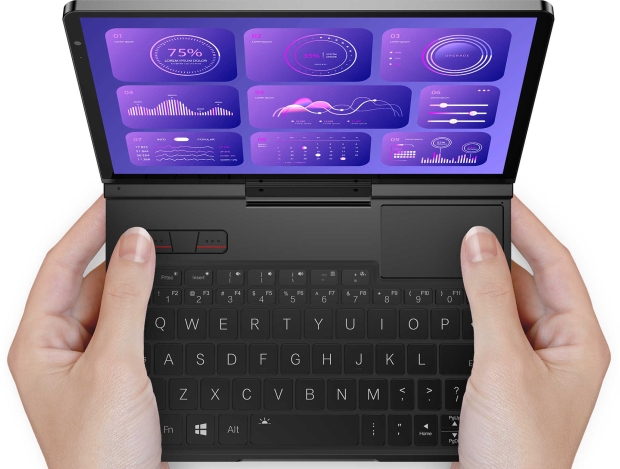 GPD's new Pocket 4: the first handheld powered by AMD's new Ryzen AI 9 HX 370 'Strix Point' APU