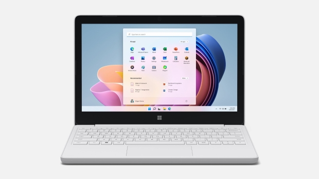 Windows 11's Start menu being improved? It could happen, despite all the pushing for adverts of late (Image Credit: Microsoft)