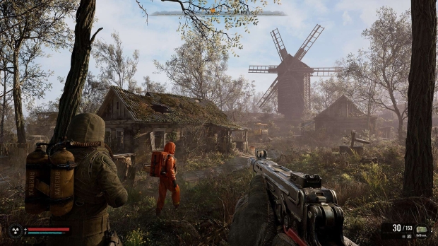 STALKER 2 just got a 35-minute developer deep dive video, and it looks incredible