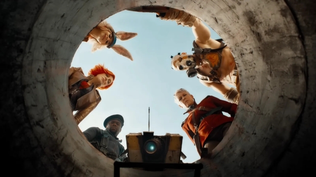Borderlands movie flops at the box office, one of the worst-reviewed blockbusters in years 2