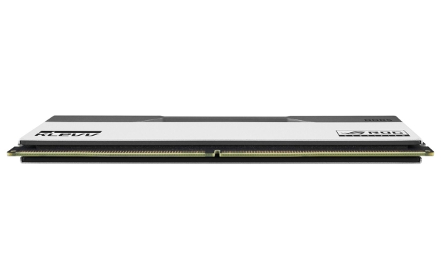 Open Gallery KLEVV unveils CRAS V RGB ROG Certified DDR5-7200 RAM with Intel XMP, AMD EXPO profiles 16