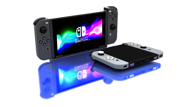 Nintendo reveals Switch 2 release window to developers