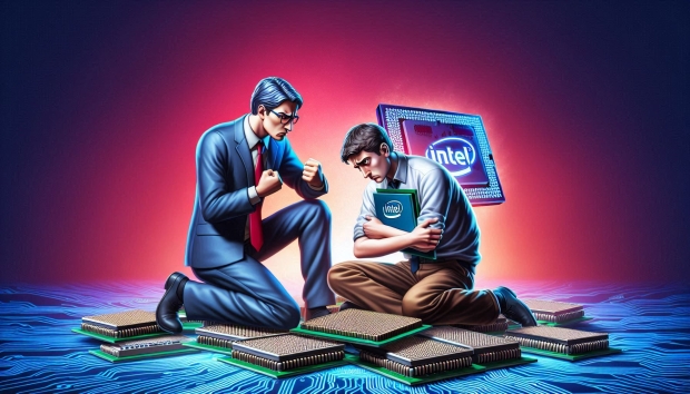 Intel has just sold ALL of its Arm shares, as the CPU behemoth continues to struggle