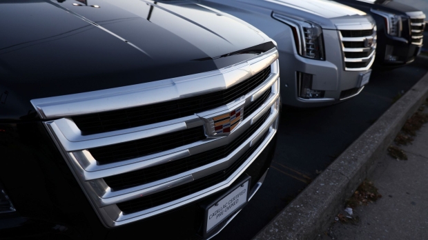 Texas accuses General Motors of collecting and selling driver 'bad' habits 6556651