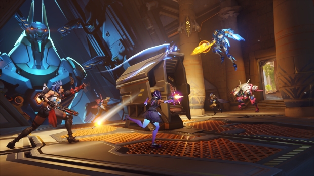 Overwatch 2: Season 12 details: new support hero Juno, new Clash game mode, and more 32