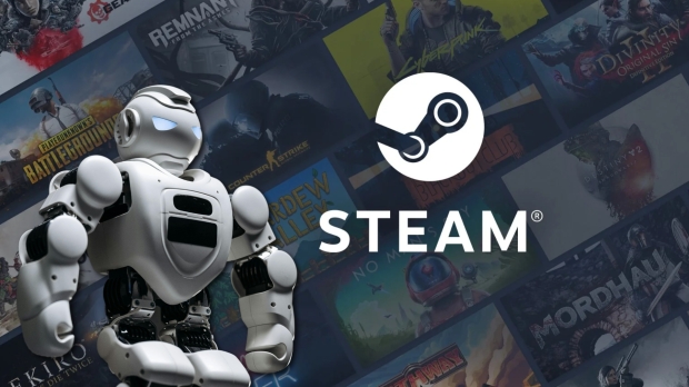 Steam updates its Users with a new AI-powered Helpfulness System