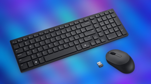 Dell has just launched a Silent Keyboard and Mouse Combo for a quiet workplace