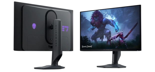 Alienware adds an 'FPS to RPG gamer' button to its latest gaming monitor 651165