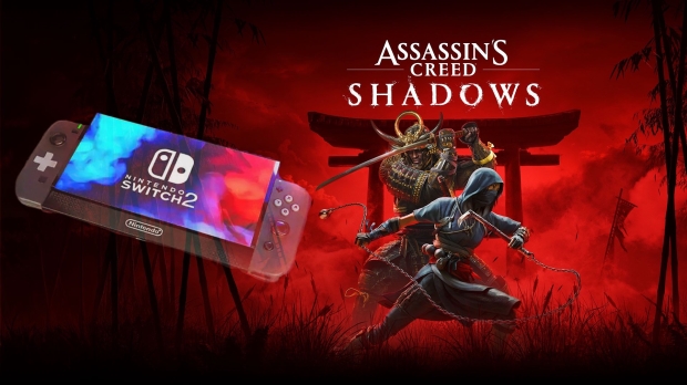 Ubisoft rumored to port five Assassin's Creed games to the Nintendo Switch 2