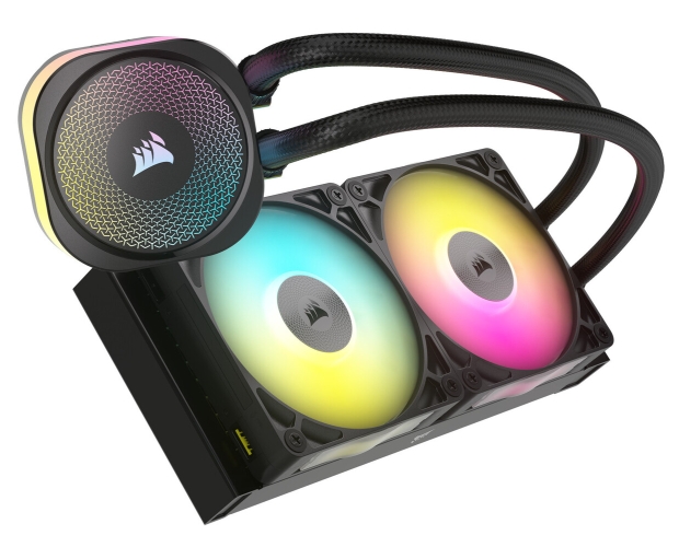 Corsair launches its new iCUE LINK TITAN RX RGB AIO cooler family, ready for all next-gen CPUs