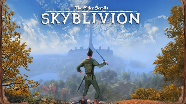 Skyblivion devs showcase full quests in the impressive Oblivion in Skyrim remake