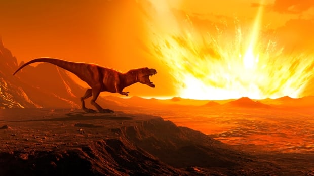Scientists discover the origin of the asteroid that wiped out the dinosaurs
